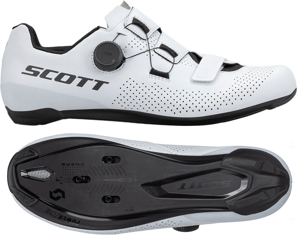 Scott Road Team Boa - Road Cycling Shoes Road Shoes | Bike-Discount